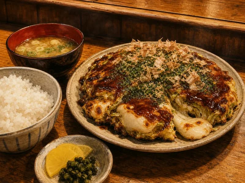 合格定食