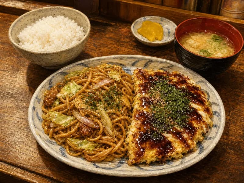 さくら定食